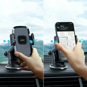 Suport Auto Joyroom JR-ZS259 pentru bord sau parbriz - Negru