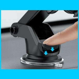 Suport Auto Joyroom JR-ZS259 pentru bord sau parbriz - Negru