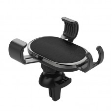 Suport Auto LDNIO MG01 Car Gravity Holder pentru grila de ventilatie - Negru