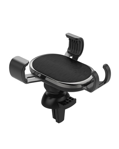 Suport Auto LDNIO MG01 Car Gravity Holder pentru grila de ventilatie - Negru