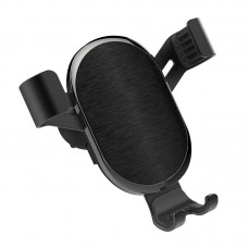 Suport Auto LDNIO MG01 Car Gravity Holder pentru grila de ventilatie - Negru