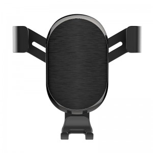 Suport Auto LDNIO MG01 Car Gravity Holder pentru grila de ventilatie - Negru