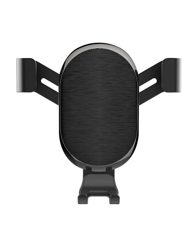 Suport Auto LDNIO MG01 Car Gravity Holder pentru grila de ventilatie - Negru