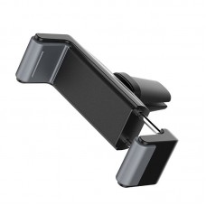Suport Auto LDNIO MG04 Car Phone Clip Holder pentru grila de ventilatie - Negru