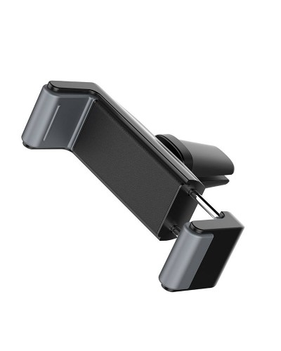 Suport Auto LDNIO MG04 Car Phone Clip Holder pentru grila de ventilatie - Negru