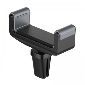 Suport Auto LDNIO MG04 Car Phone Clip Holder pentru grila de ventilatie - Negru
