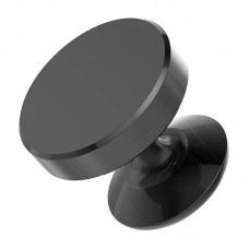 Suport Auto LDNIO MG09 Magnetic CarHolder cu banda adeziva pentru bord - Negru