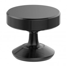 Suport Auto LDNIO MG09 Magnetic CarHolder cu banda adeziva pentru bord - Negru