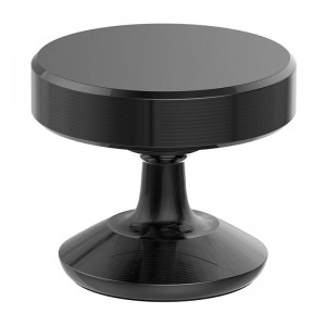 Suport Auto LDNIO MG09 Magnetic CarHolder cu banda adeziva pentru bord - Negru