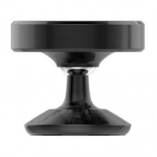 Suport Auto LDNIO MG09 Magnetic CarHolder cu banda adeziva pentru bord - Negru