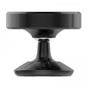Suport Auto LDNIO MG09 Magnetic CarHolder cu banda adeziva pentru bord - Negru