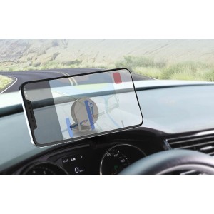 Suport Auto LDNIO MG09 Magnetic CarHolder cu banda adeziva pentru bord - Negru