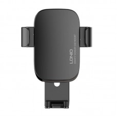 Suport Auto LDNIO MG10 Car Gravity Holder pentru grila de ventilatie - Negru