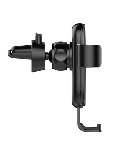 Suport Auto LDNIO MG10 Car Gravity Holder pentru grila de ventilatie - Negru