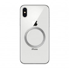 Inel Adaptor MagSafe - Plăcuță Magnetică Telefon cu Bandă 3M - Universal