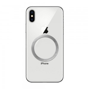 Inel Adaptor MagSafe - Plăcuță Magnetică Telefon cu Bandă 3M - Universal