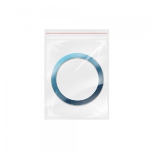 Inel Adaptor MagSafe - Plăcuță Magnetică Telefon cu Bandă 3M - Universal