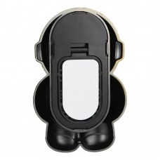 Suport de telefon cu banda adeziva ASTRONAUT Stand - Black