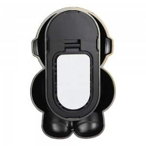 Suport de telefon cu banda adeziva ASTRONAUT Stand - Black