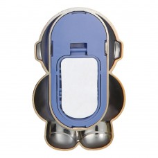 Suport de telefon cu banda adeziva ASTRONAUT Stand - Blue