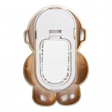 Suport de telefon cu banda adeziva ASTRONAUT Stand - White
