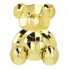 Suport de telefon cu banda adeziva BEAR Stand - Gold