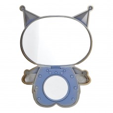 Suport de telefon cu banda adeziva DOLL Stand - Blue