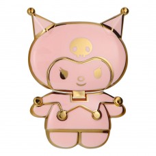 Suport de telefon cu banda adeziva DOLL Stand - Pink