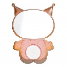 Suport de telefon cu banda adeziva DOLL Stand - Pink