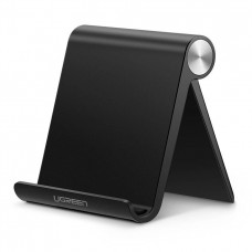Suport Telefon UGREEN Adjustable Portable Stand Multi-Angle - Negru
