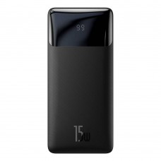 Baterie Externa BASEUS Bipow Digital Display Power Bank 30000mAh 15W - Negru