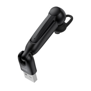 Casca Bluetooth BASEUS A05, Bluetooth 5.0 - Negru