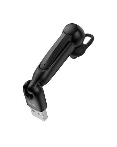 Casca Bluetooth BASEUS A05, Bluetooth 5.0 - Negru