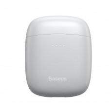 Casca Bluetooth BASEUS Encok True Wireless W04 - Alb