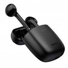 Casca Bluetooth BASEUS Encok True Wireless W04 - Negru
