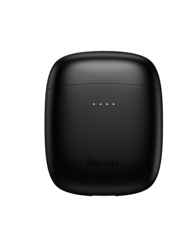 Casca Bluetooth BASEUS Encok True Wireless W04 - Negru