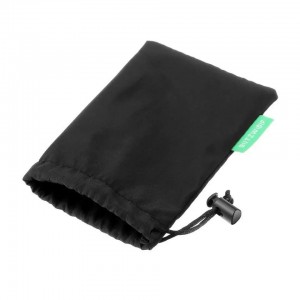 Husă Săculeț BlitzWolf BW-ST1 Organizator Accesorii 14x10cm Negru
