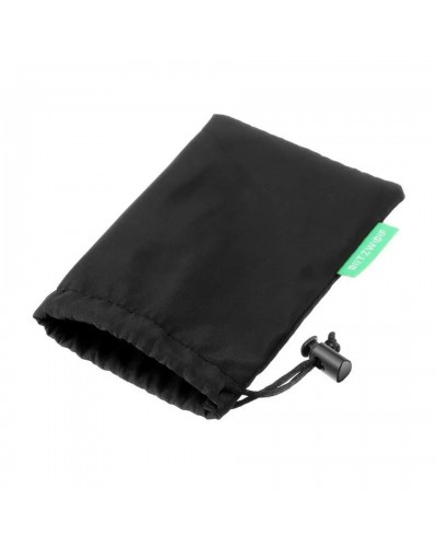 Husă Săculeț BlitzWolf BW-ST1 Organizator Accesorii 14x10cm Negru