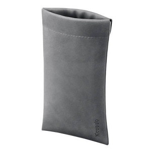 Husa Universala Accesorii Tip Saculet McDodo - Gri