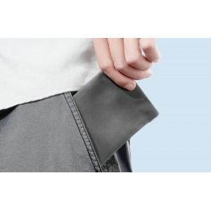 Husa Universala Accesorii Tip Saculet McDodo - Gri