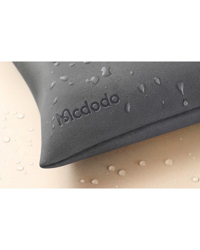 Husa Universala Accesorii Tip Saculet McDodo - Gri Husa Universala Accesorii Tip Saculet McDodo - Gri