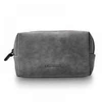 Geanta universala UGREEN LP285 SSD/HDD si accesorii IT / GSM, PU Leather - Gri