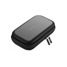 Husa universala UGREEN LP128 SSD/HDD si accesorii GSM, marime L - Negru