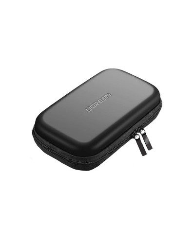 Husa universala UGREEN LP128 SSD/HDD si accesorii GSM, marime L - Negru