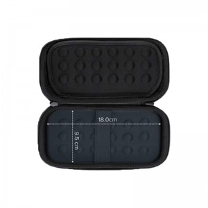 Husa universala UGREEN LP128 SSD/HDD si accesorii GSM, marime L - Negru