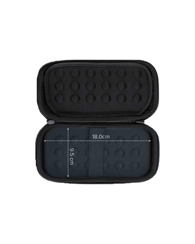 Husa universala UGREEN LP128 SSD/HDD si accesorii GSM, marime L - Negru