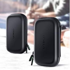 Husa universala UGREEN LP128 SSD/HDD si accesorii GSM, marime L - Negru