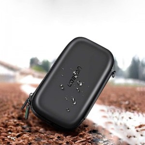 Husa universala UGREEN LP128 SSD/HDD si accesorii GSM, marime L - Negru