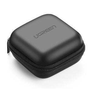 Husa universala UGREEN LP128 Casti Audio si accesorii GSM, marime S - Negru