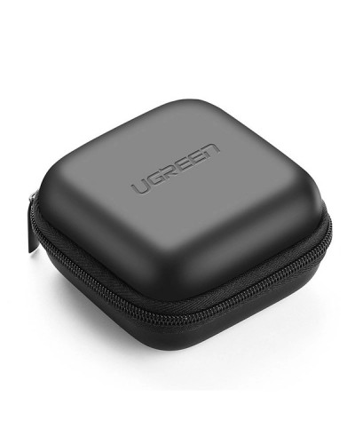 Husa universala UGREEN LP128 Casti Audio si accesorii GSM, marime S - Negru